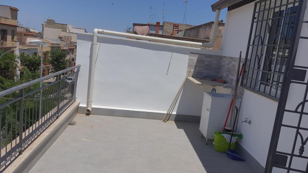 Casa Vicino Mondello Vila Palermo Exterior foto